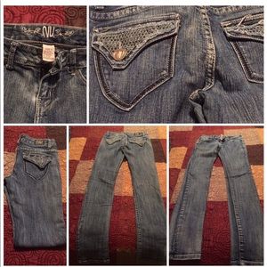 NV Jeans size 5